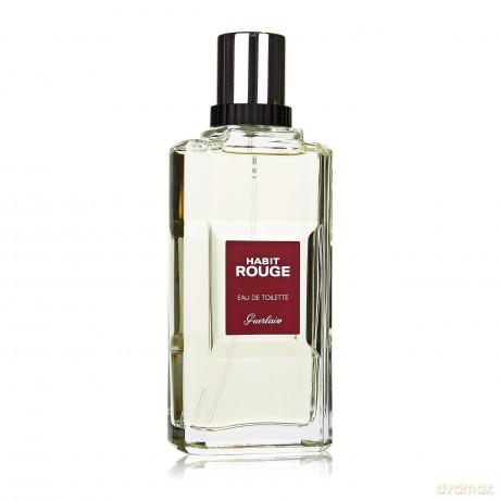 Guerlain Habit Rouge Woda toaletowa dla mężczyzny 200ml
