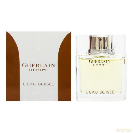 Guerlain Homme L´Eau Boisée Woda toaletowa dla mężczyzny 80ml