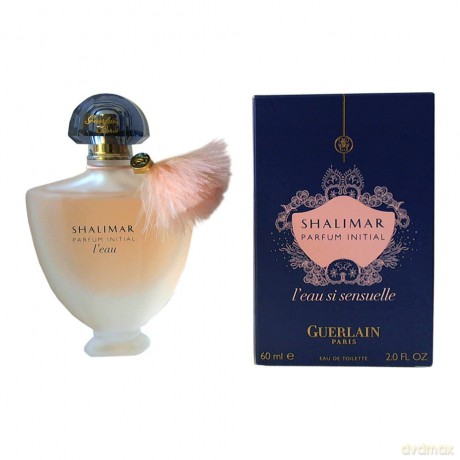 Guerlain Shalimar Parfum Initial L´Eau Si Sensuelle Woda toaletowa dla kobiety 60ml