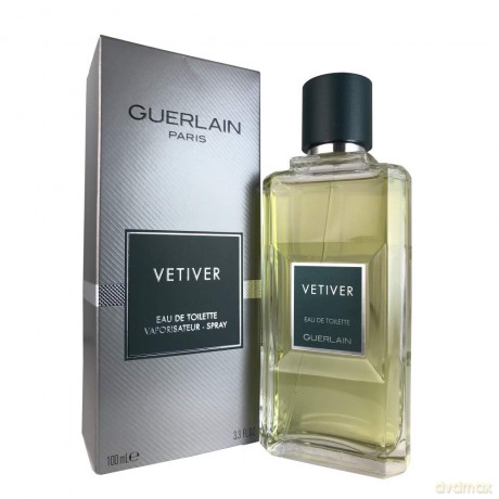 Guerlain Vetiver Woda toaletowa dla mężczyzny 100ml