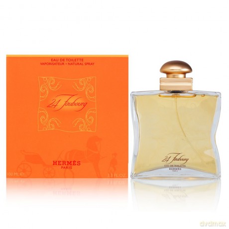 Hermes 24 Faubourg Woda toaletowa dla kobiety 100ml
