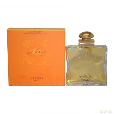 Hermes 24 Faubourg Woda toaletowa dla kobiety 100ml