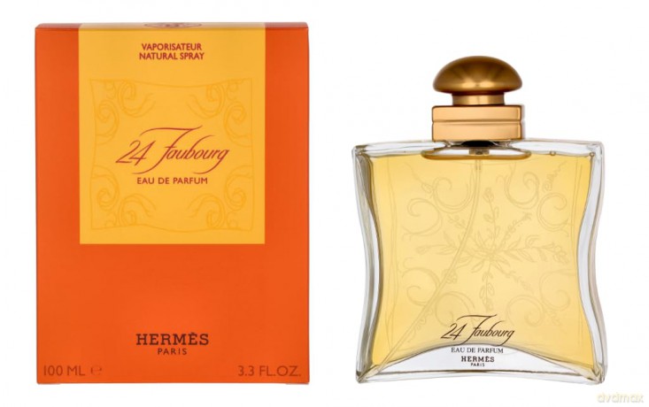 Hermes 24 Faubourg Woda toaletowa dla kobiety 100ml