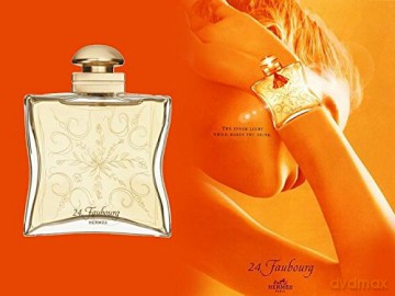 Hermes 24 Faubourg Woda toaletowa dla kobiety 100ml