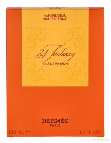 Hermes 24 Faubourg Woda toaletowa dla kobiety 100ml