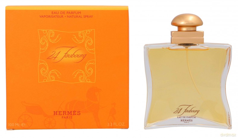 Hermes 24 Faubourg Woda toaletowa dla kobiety 100ml