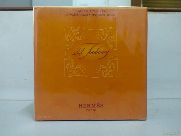 Hermes 24 Faubourg Woda toaletowa dla kobiety 100ml