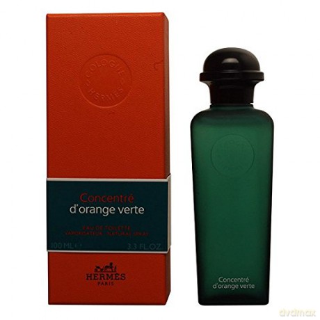 Hermes Concentre D´Orange Verte Woda toaletowa dla kobiety Refillable 50ml