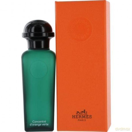 Hermes Concentre D´Orange Verte Woda toaletowa dla kobiety Refillable 50ml