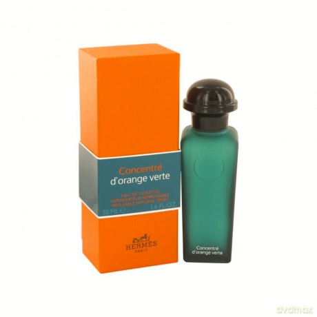Hermes Concentre D´Orange Verte Woda toaletowa dla kobiety Refillable 50ml