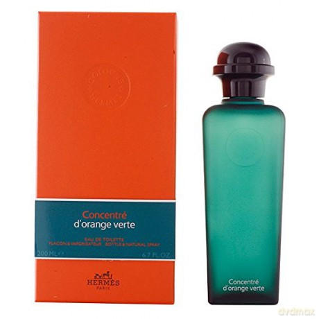 Hermes Concentre D´Orange Verte Woda toaletowa dla kobiety Refillable 50ml