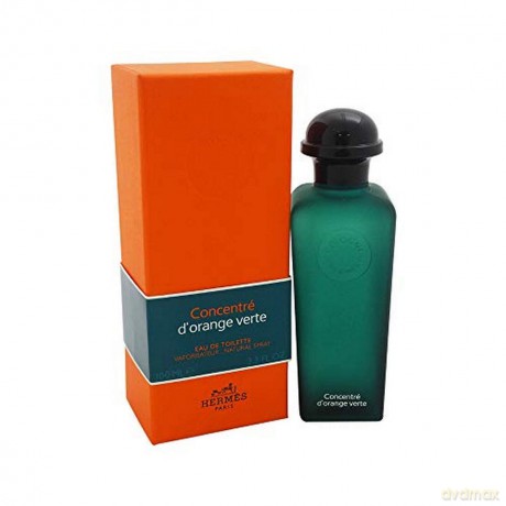 Hermes Concentre D´Orange Verte Woda toaletowa dla kobiety 100ml