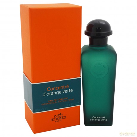 Hermes Concentre D´Orange Verte Woda toaletowa dla kobiety 100ml