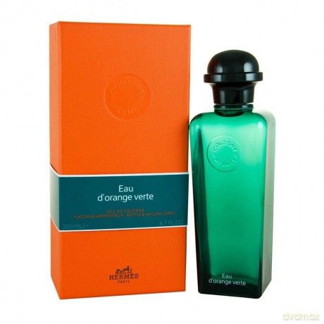 Hermes Concentre D´Orange Verte Woda toaletowa dla kobiety 100ml