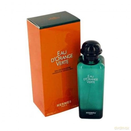 Hermes Eau D´Orange Verte EDC Bottle&Natural Spray dla kobiety 100ml
