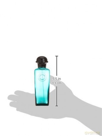 Hermes Eau D´Orange Verte EDC Bottle&Natural Spray dla kobiety 100ml