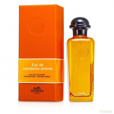 Hermes Eau de Mandarine Ambrée Woda kolońska Unisex 100ml