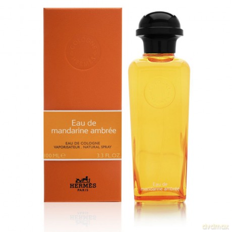 Hermes Eau de Mandarine Ambrée Woda kolońska Unisex 100ml