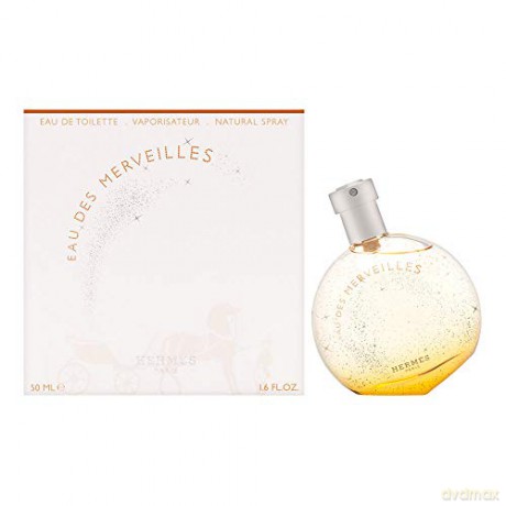 Hermes Eau des Merveilles Woda toaletowa dla kobiety 100ml