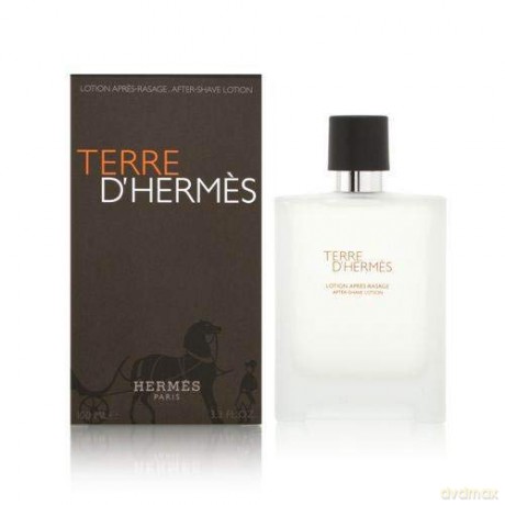 Hermes Terre d´ Hermes po goleniu dla mężczyzny 100ml