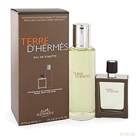 Hermes Terre d´ Hermes Woda toaletowa dla mężczyzny SET