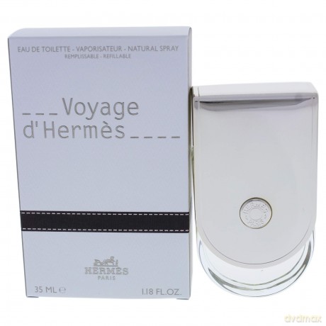 Hermes Voyage D´Hermes Woda toaletowa Unisex Refillable 35ml