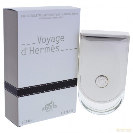Hermes Voyage D´Hermes Woda toaletowa Unisex Refillable 35ml