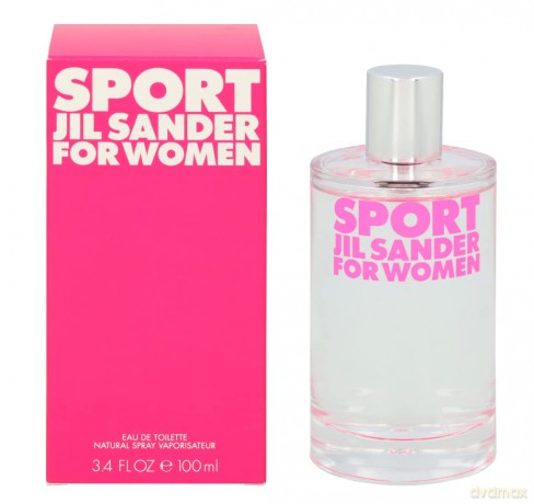 Jil Sander Sport Woda toaletowa dla kobiety 100ml