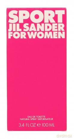 Jil Sander Sport Woda toaletowa dla kobiety 100ml