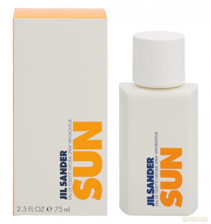 Jil Sander Sun Woda toaletowa dla kobiety 75ml