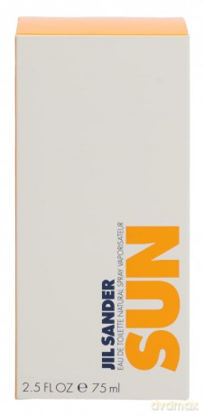 Jil Sander Sun Woda toaletowa dla kobiety 75ml