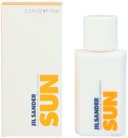 Jil Sander Sun Woda toaletowa dla kobiety 75ml