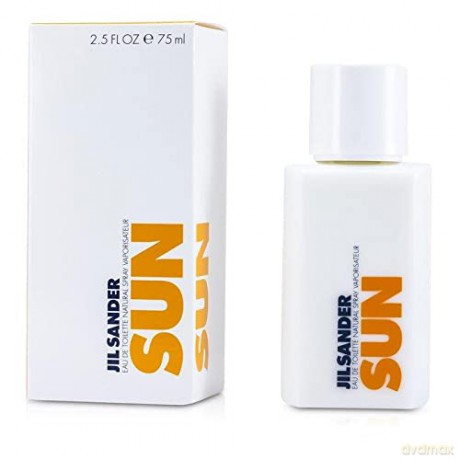Jil Sander Sun Woda toaletowa dla kobiety 75ml
