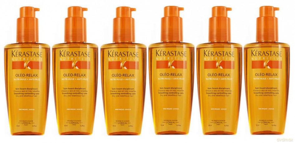 Kerastase Nutritive Fluide Oleo-Relax 125ml