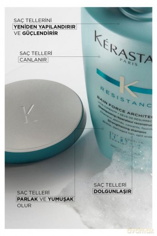 Kerastase Resistance Bain Force Architecte 250ml