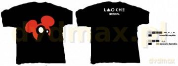 Lao Che: Gospel - miki (S) black [T-SHIRT]