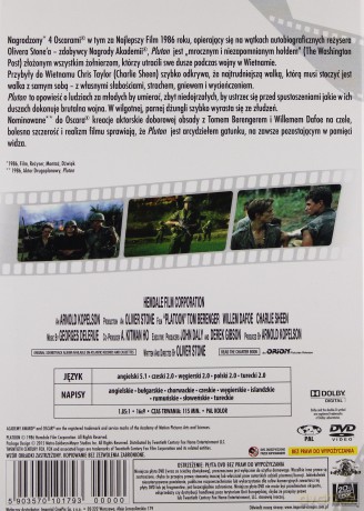 Pluton (polski lektor) [DVD]