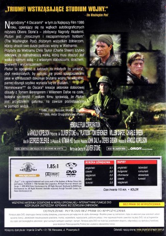 Pluton (polski lektor) [DVD]