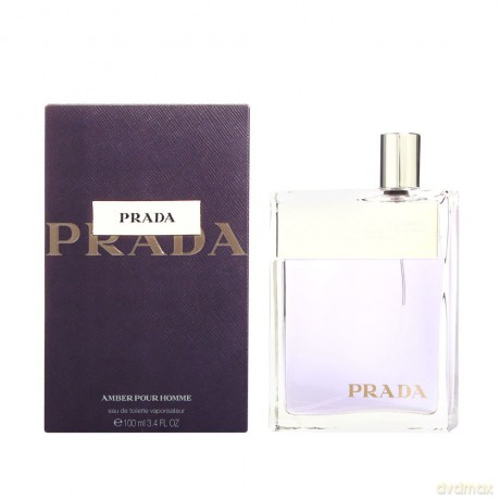 Prada Amber Woda toaletowa dla mężczyzny 100ml