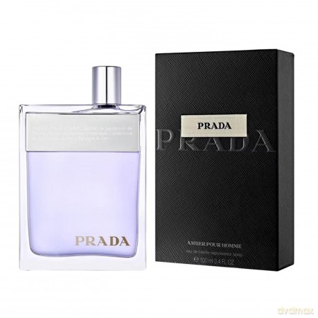 Prada Amber Woda toaletowa dla mężczyzny 100ml