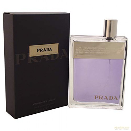 Prada Amber Woda toaletowa dla mężczyzny 100ml