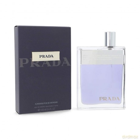 Prada Amber Woda toaletowa dla mężczyzny 100ml