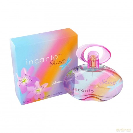 Salvatore Ferragamo Incanto Shine Woda toaletowa dla kobiety 100ml
