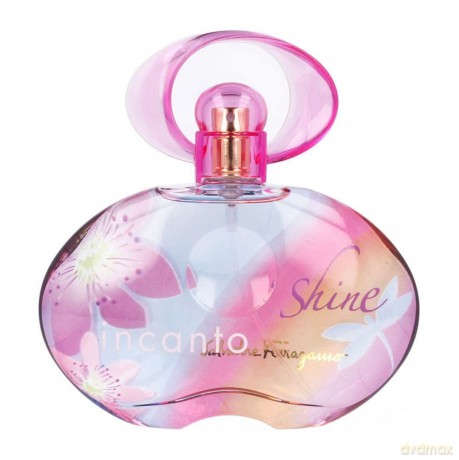 Salvatore Ferragamo Incanto Shine Woda toaletowa dla kobiety 100ml