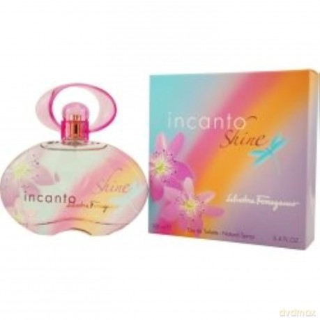 Salvatore Ferragamo Incanto Shine Woda toaletowa dla kobiety 100ml