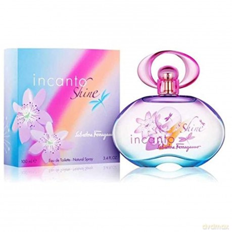 Salvatore Ferragamo Incanto Shine Woda toaletowa dla kobiety 100ml