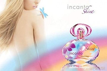 Salvatore Ferragamo Incanto Shine Woda toaletowa dla kobiety 100ml