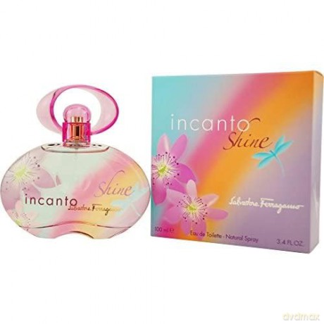 Salvatore Ferragamo Incanto Shine Woda toaletowa dla kobiety 100ml
