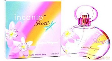 Salvatore Ferragamo Incanto Shine Woda toaletowa dla kobiety 100ml