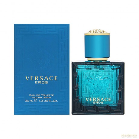 Versace Eros Woda toaletowa dla mężczyzny 30ml